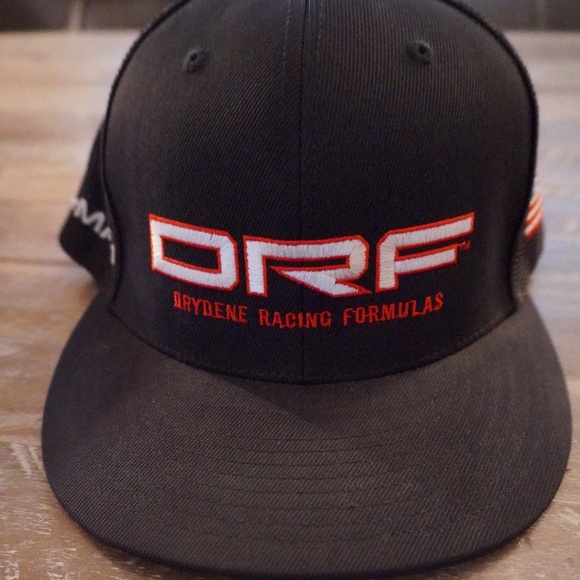 Drydene Sprint Car Racing Hat - Picture 1 of 4